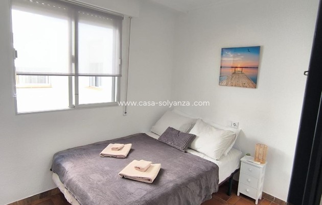 Revente - Appartement - San Pedro del Pinatar - San Pedro De Pinatar