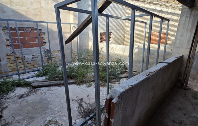 Reventa - Country Property/Finca - Albatera