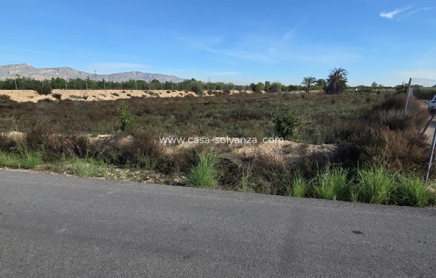 Reventa - Country Property/Finca - Albatera