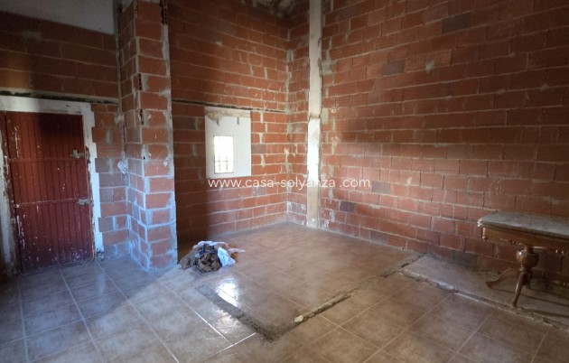 Reventa - Country Property/Finca - Albatera