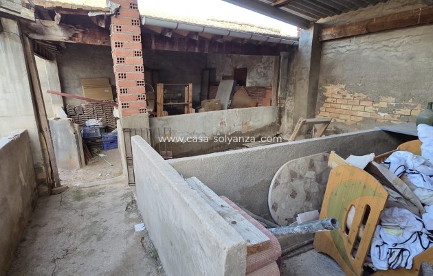 Reventa - Country Property/Finca - Albatera