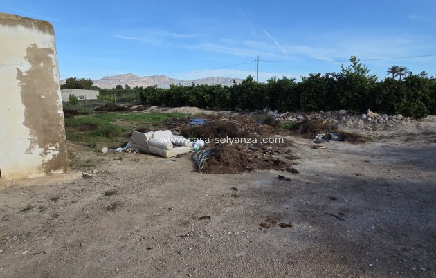 Reventa - Country Property/Finca - Albatera