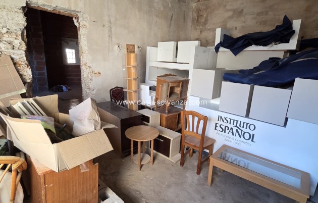 Reventa - Country Property/Finca - Albatera