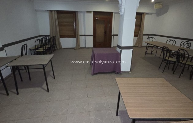 Resale - Commercial Property - Callosa de Segura - Callosa De Segura