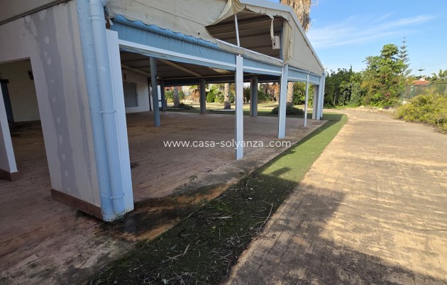 Resale - Commercial Property - Callosa de Segura - Callosa De Segura