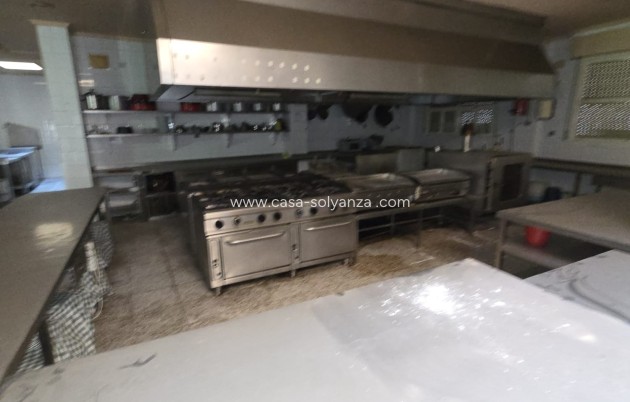 Resale - Commercial Property - Callosa de Segura - Callosa De Segura