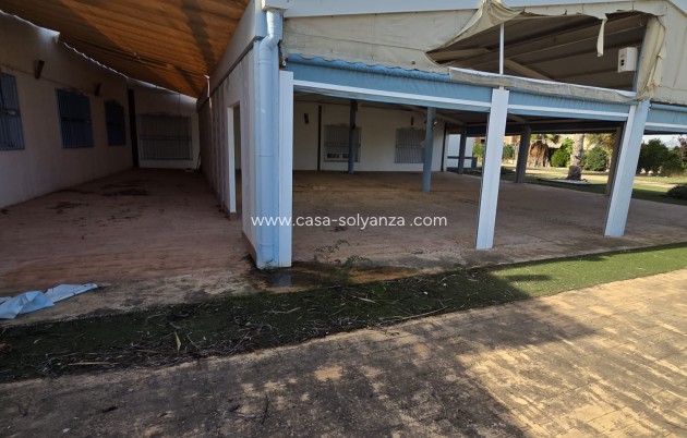 Resale - Commercial Property - Callosa de Segura - Callosa De Segura
