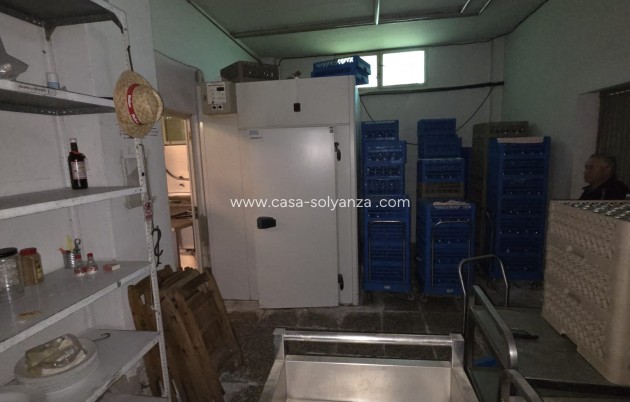 Resale - Commercial Property - Callosa de Segura - Callosa De Segura