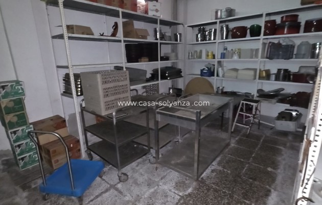 Resale - Commercial Property - Callosa de Segura - Callosa De Segura