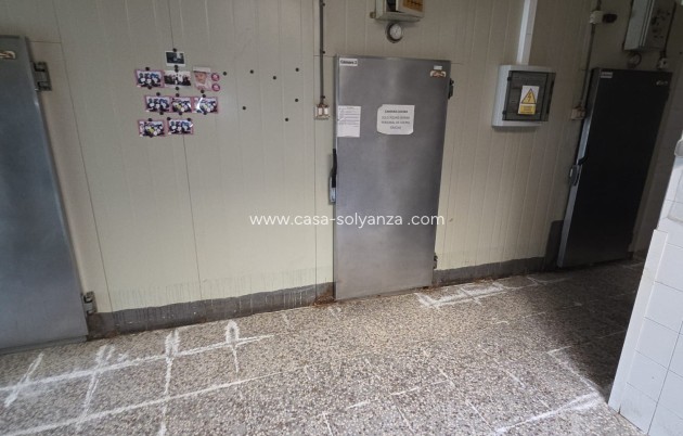 Resale - Commercial Property - Callosa de Segura - Callosa De Segura