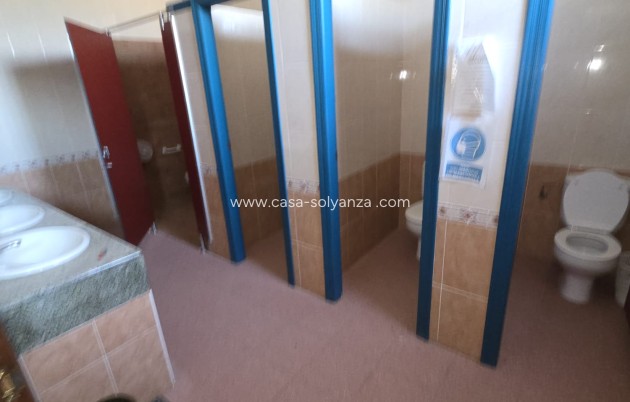 Resale - Commercial Property - Callosa de Segura - Callosa De Segura