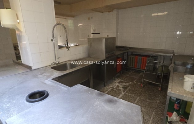 Resale - Commercial Property - Callosa de Segura - Callosa De Segura