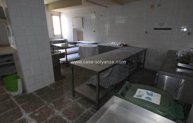 Resale - Commercial Property - Callosa de Segura - Callosa De Segura