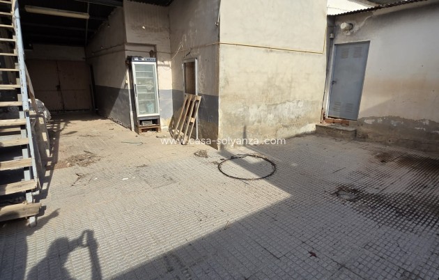 Resale - Commercial Property - Callosa de Segura - Callosa De Segura