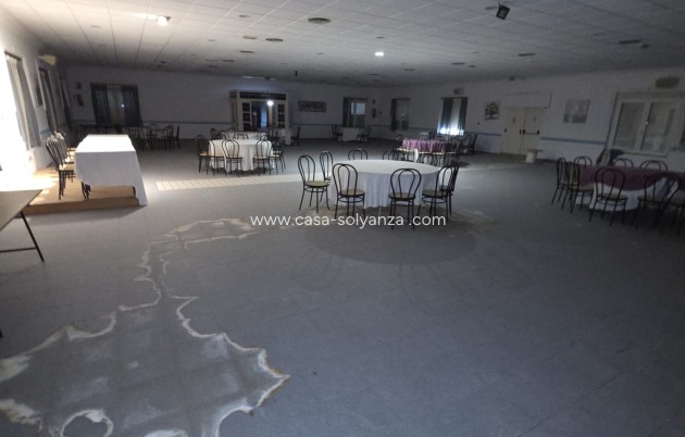 Resale - Commercial Property - Callosa de Segura - Callosa De Segura