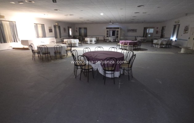 Resale - Commercial Property - Callosa de Segura - Callosa De Segura