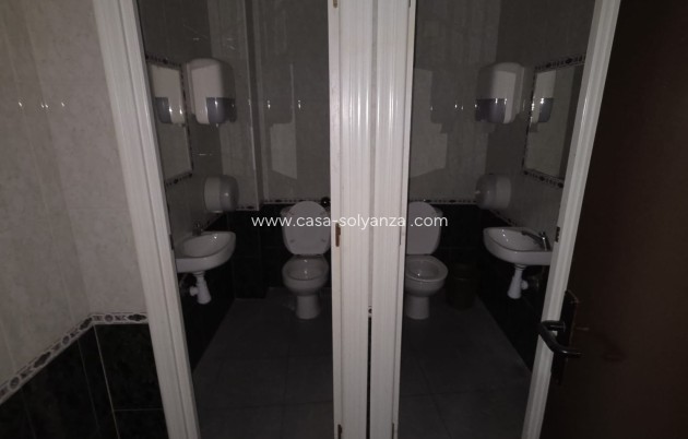 Resale - Commercial Property - Callosa de Segura - Callosa De Segura