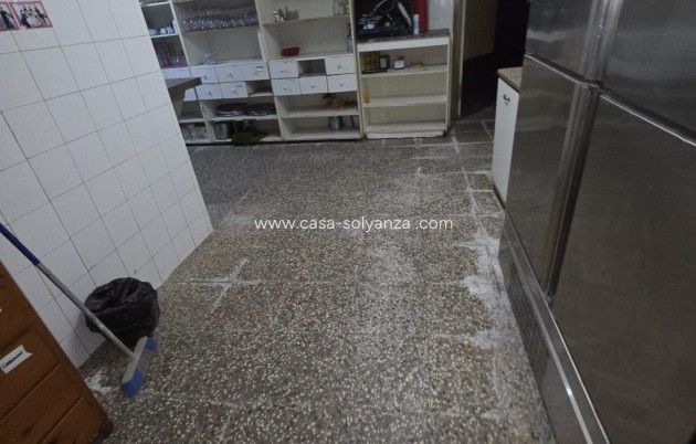 Resale - Commercial Property - Callosa de Segura - Callosa De Segura