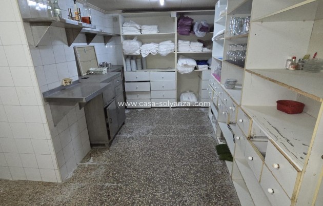 Resale - Commercial Property - Callosa de Segura - Callosa De Segura