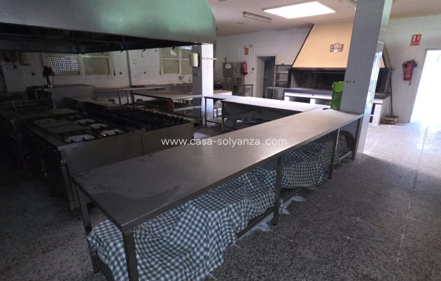 Resale - Commercial Property - Callosa de Segura - Callosa De Segura