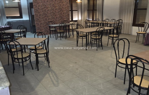 Resale - Commercial Property - Callosa de Segura - Callosa De Segura