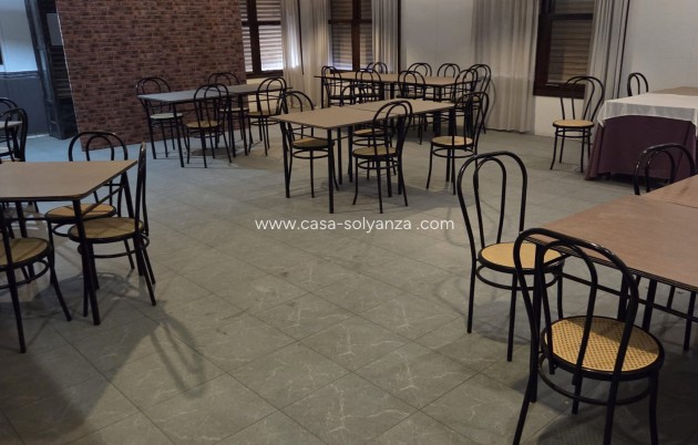 Resale - Commercial Property - Callosa de Segura - Callosa De Segura