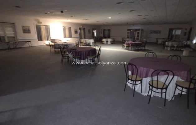 Resale - Commercial Property - Callosa de Segura - Callosa De Segura