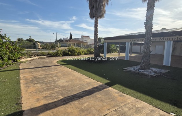 Resale - Commercial Property - Callosa de Segura - Callosa De Segura