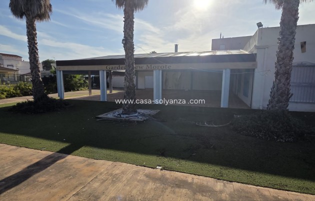 Resale - Commercial Property - Callosa de Segura - Callosa De Segura