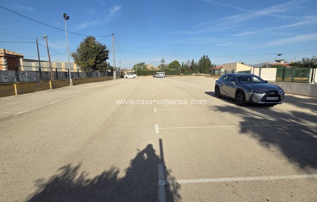 Resale - Commercial Property - Callosa de Segura - Callosa De Segura