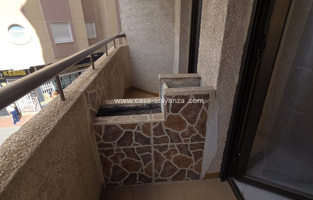 Reventa - Apartamento / piso - Torrevieja