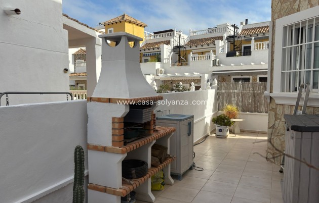 Wiederverkauf - Stadthaus - Algorfa