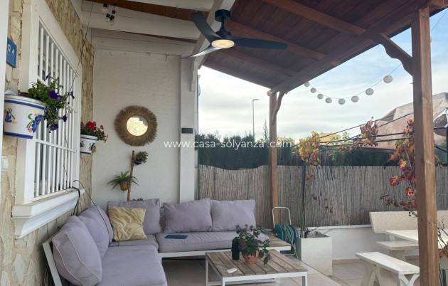 Wiederverkauf - Stadthaus - Algorfa