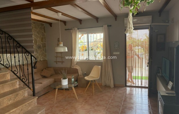 Wiederverkauf - Stadthaus - Algorfa