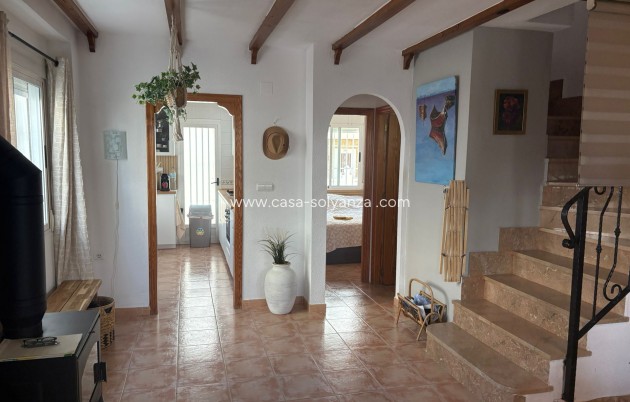 Wiederverkauf - Stadthaus - Algorfa