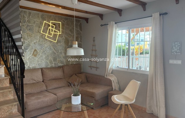 Wiederverkauf - Stadthaus - Algorfa