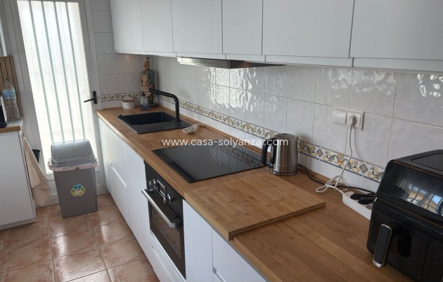 Wiederverkauf - Stadthaus - Algorfa