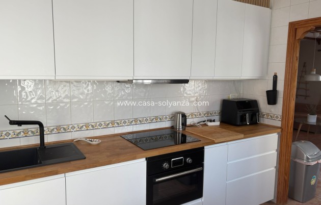 Wiederverkauf - Stadthaus - Algorfa