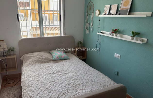 Wiederverkauf - Stadthaus - Algorfa