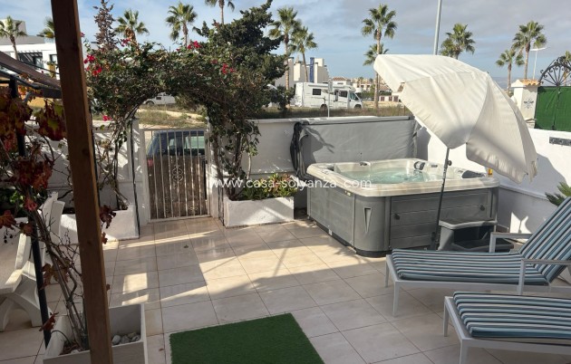 Wiederverkauf - Stadthaus - Algorfa