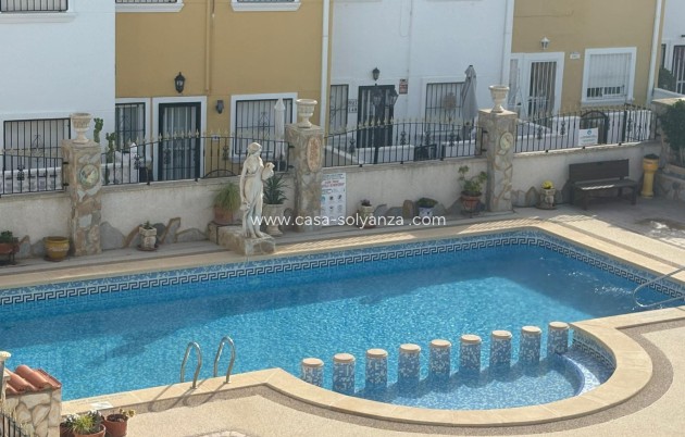 Wiederverkauf - Stadthaus - Algorfa