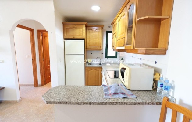 Revente - Appartement - Orihuela Costa - Cabo Roig