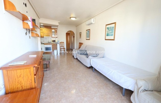 Revente - Appartement - Orihuela Costa - Cabo Roig