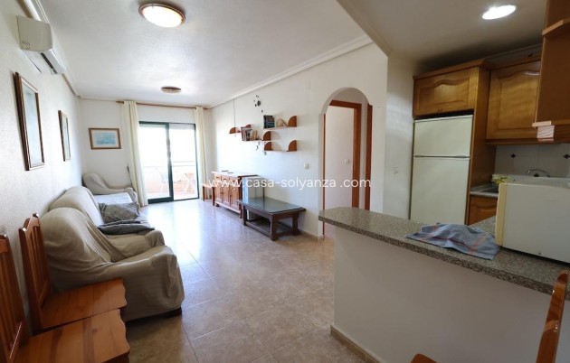 Revente - Appartement - Orihuela Costa - Cabo Roig
