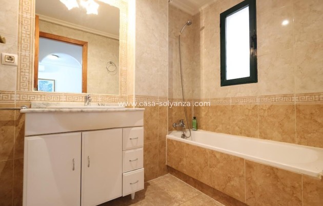 Revente - Appartement - Orihuela Costa - Cabo Roig