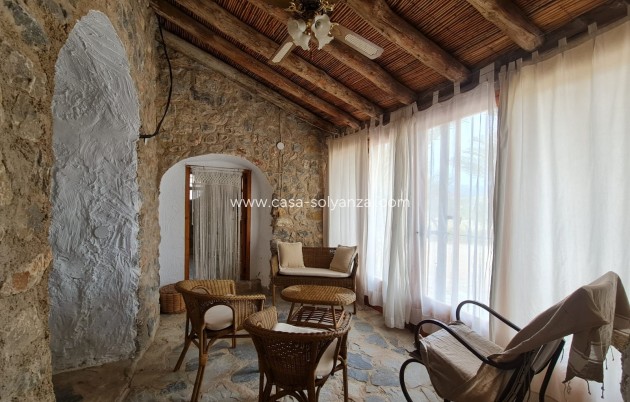Resale - Country Property/Finca - Abanilla - Inland