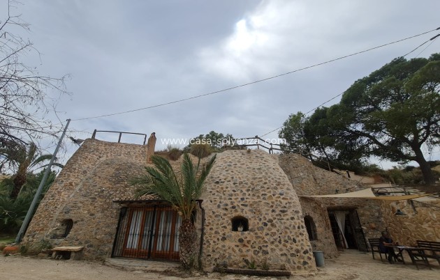 Resale - Country Property/Finca - Abanilla - Inland