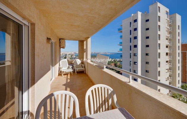 Resale - Apartment / flat - Torrevieja - La veleta