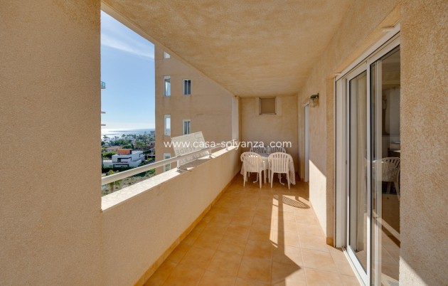 Resale - Apartment / flat - Torrevieja - La veleta