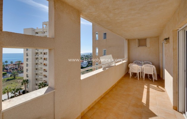 Resale - Apartment / flat - Torrevieja - La veleta